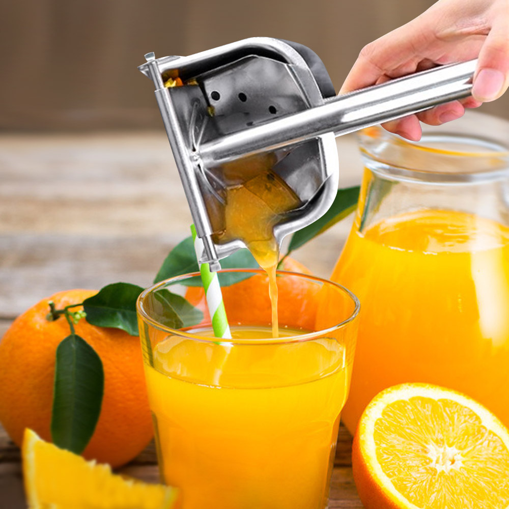 Manual Juice Squeezer Hand Pre - đánh giá và giá Citrus Juicer Bar