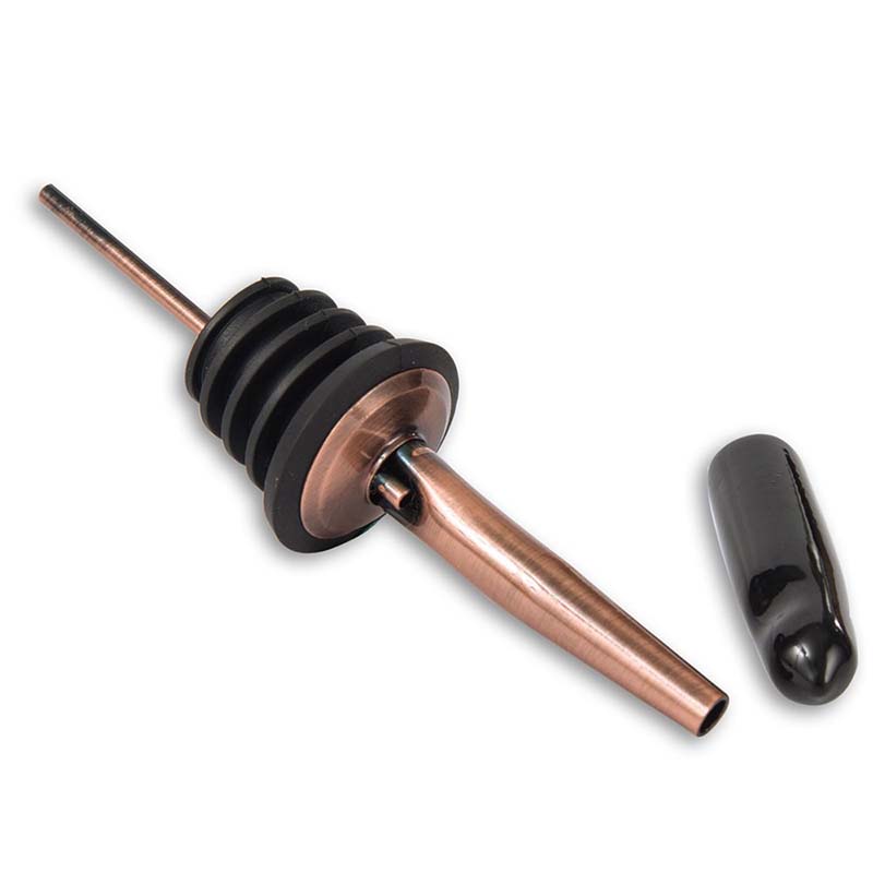 6PCS Stainless Steel Wine Pour - đánh giá và giá Bitters Bottle Set