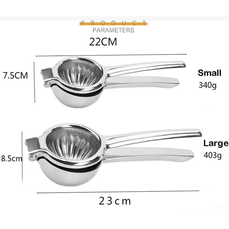 Dụng cụ vắt chanh bằng tay, là - đánh giá và giá Citrus Juicer Bar