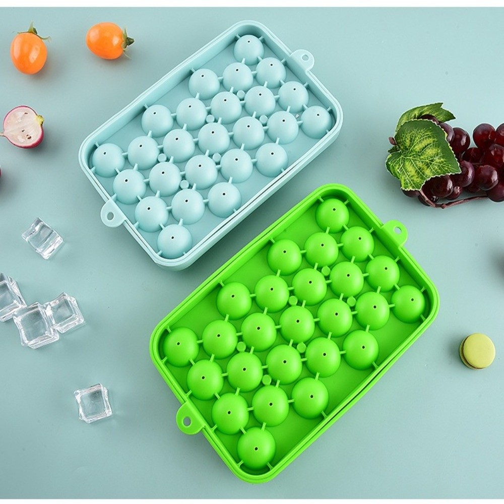 Creative Silicone Grape Ball M - đánh giá và giá Ice Mold Sphere