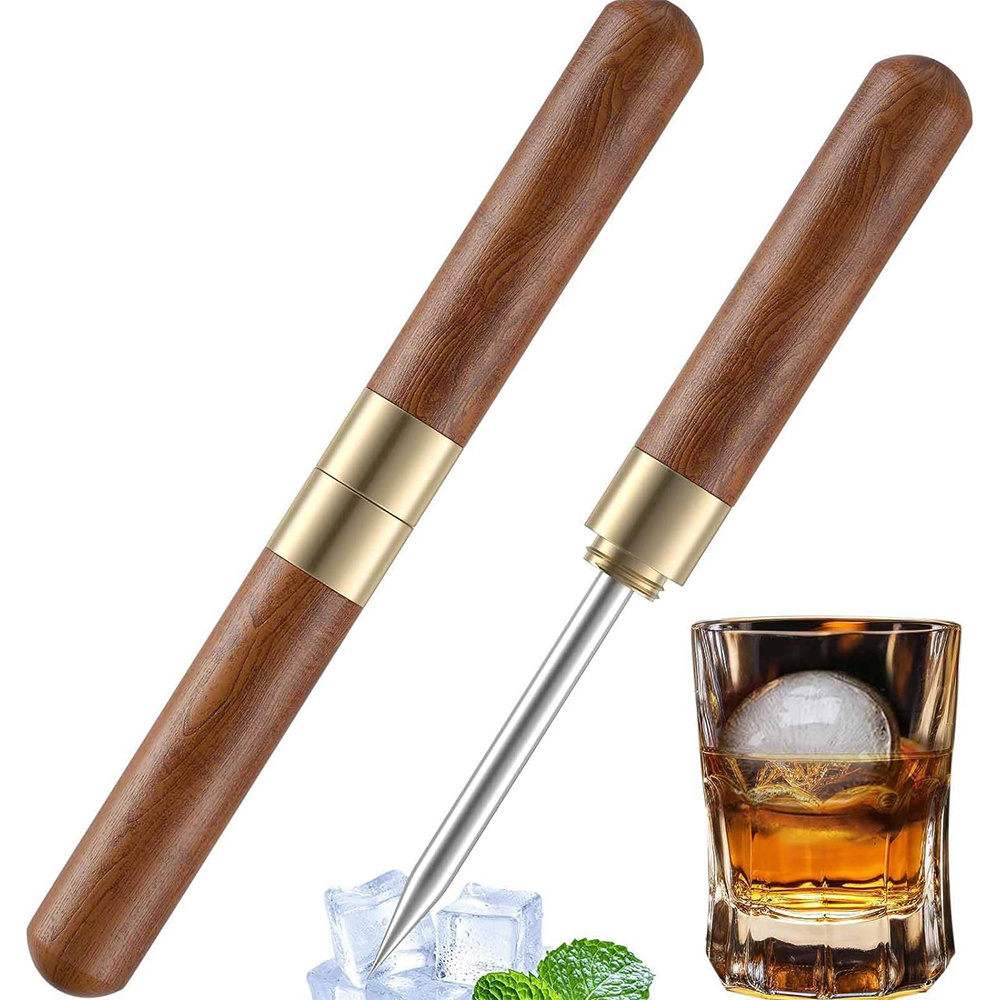 LMETJMA Ice Pick With Cover St - đánh giá và giá Bitters Bottle Set