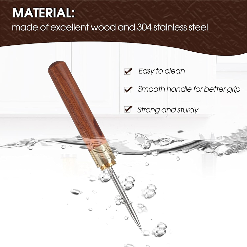 LMETJMA Ice Pick With Cover St - đánh giá và giá Bitters Bottle Set