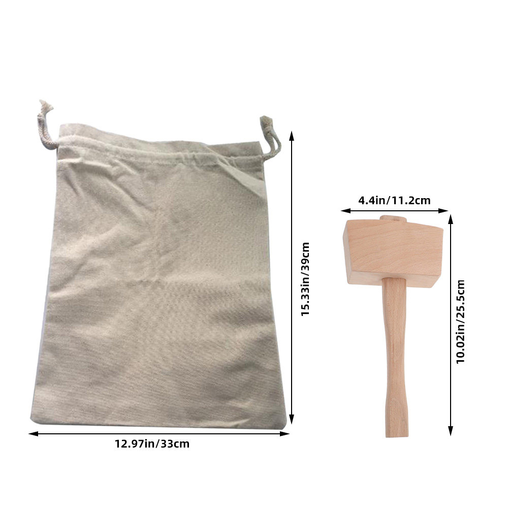 Wood Hammer Bar Tool Set – Reu - đánh giá và giá Home Bar Set