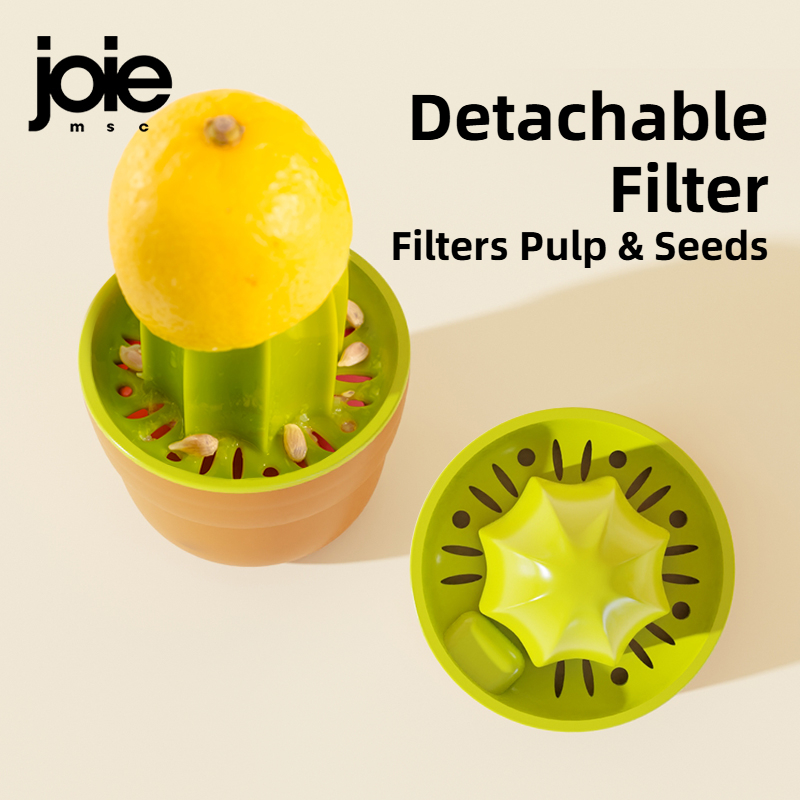 Joie Lemon Squeeze & Pour Manu - đánh giá và giá Citrus Juicer Bar