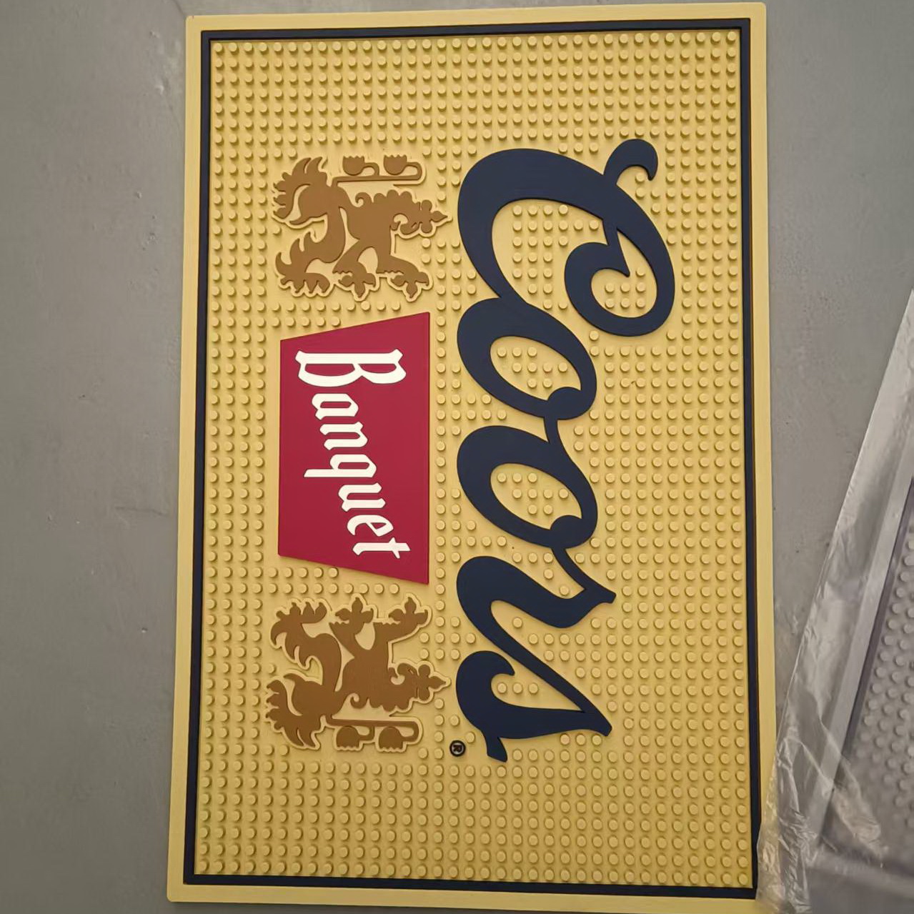 Bar Mats for Countertop - 18x1 - đánh giá và giá Bar Mat Rubber
