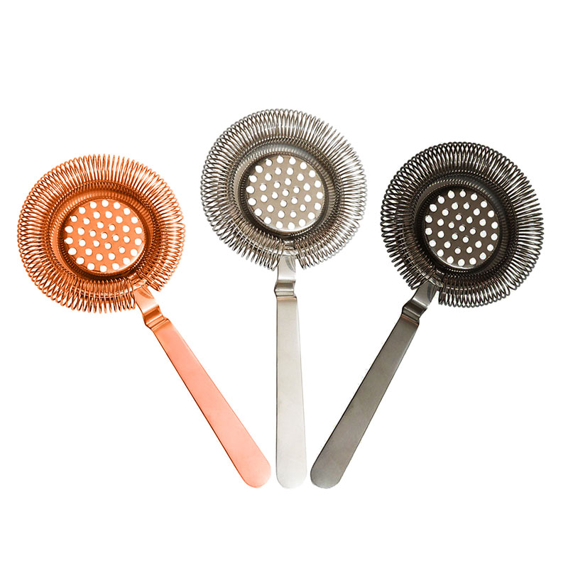 Lọc cocktail Hoffman, dụng cụ  - đánh giá và giá Bitters Bottle Set