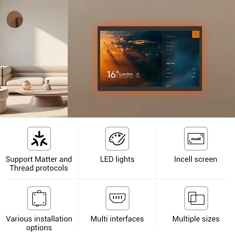 10.1 15.6 Inch Manual Android  - đánh giá và giá Home Bar Android